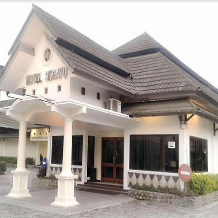 Serayu Hotel Timika Exterior foto